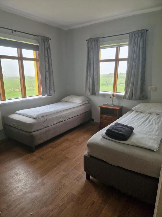Laekjarhus Farm Holidays Borgarhöfn Zewnętrze zdjęcie