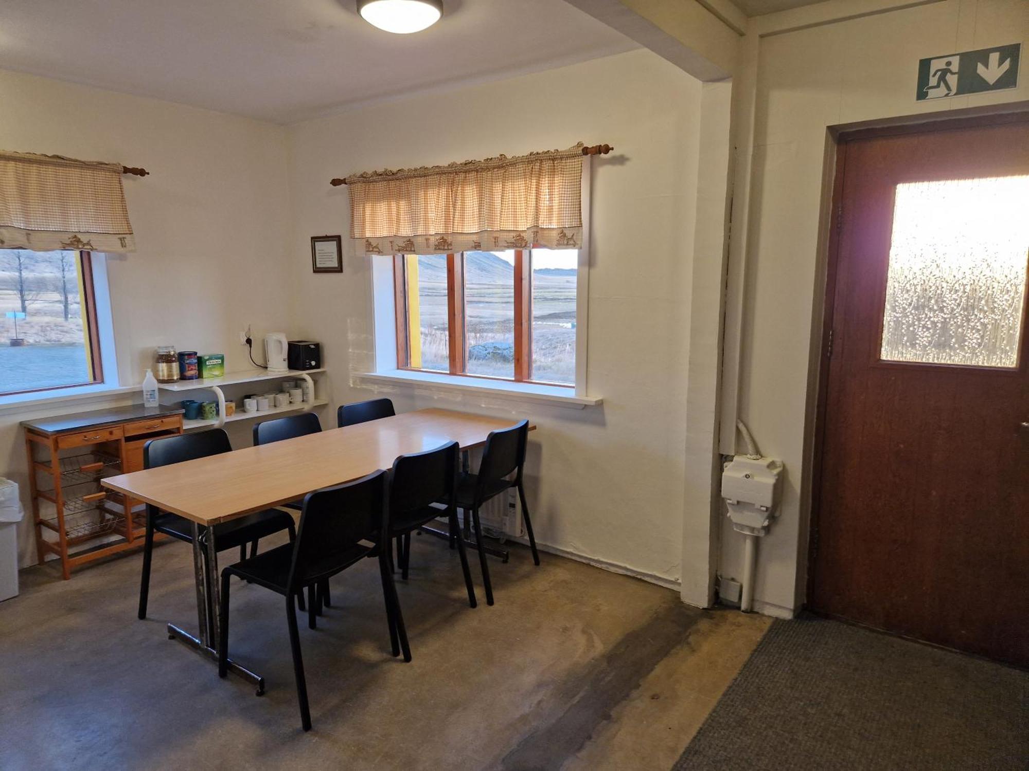 Laekjarhus Farm Holidays Borgarhöfn Zewnętrze zdjęcie