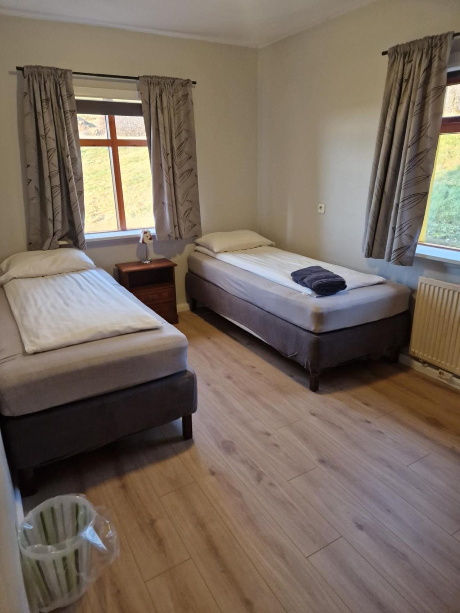 Laekjarhus Farm Holidays Borgarhöfn Zewnętrze zdjęcie