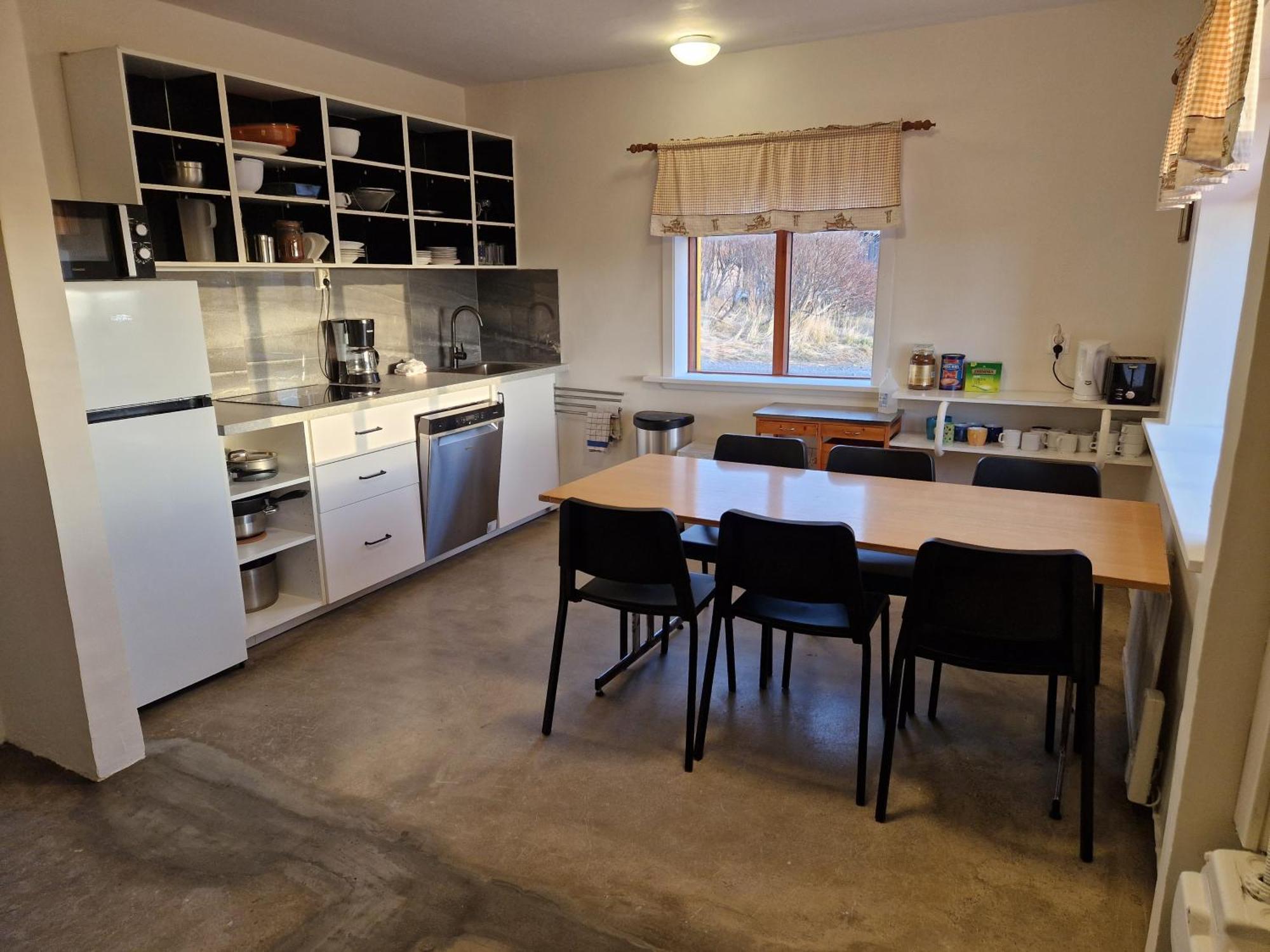 Laekjarhus Farm Holidays Borgarhöfn Zewnętrze zdjęcie
