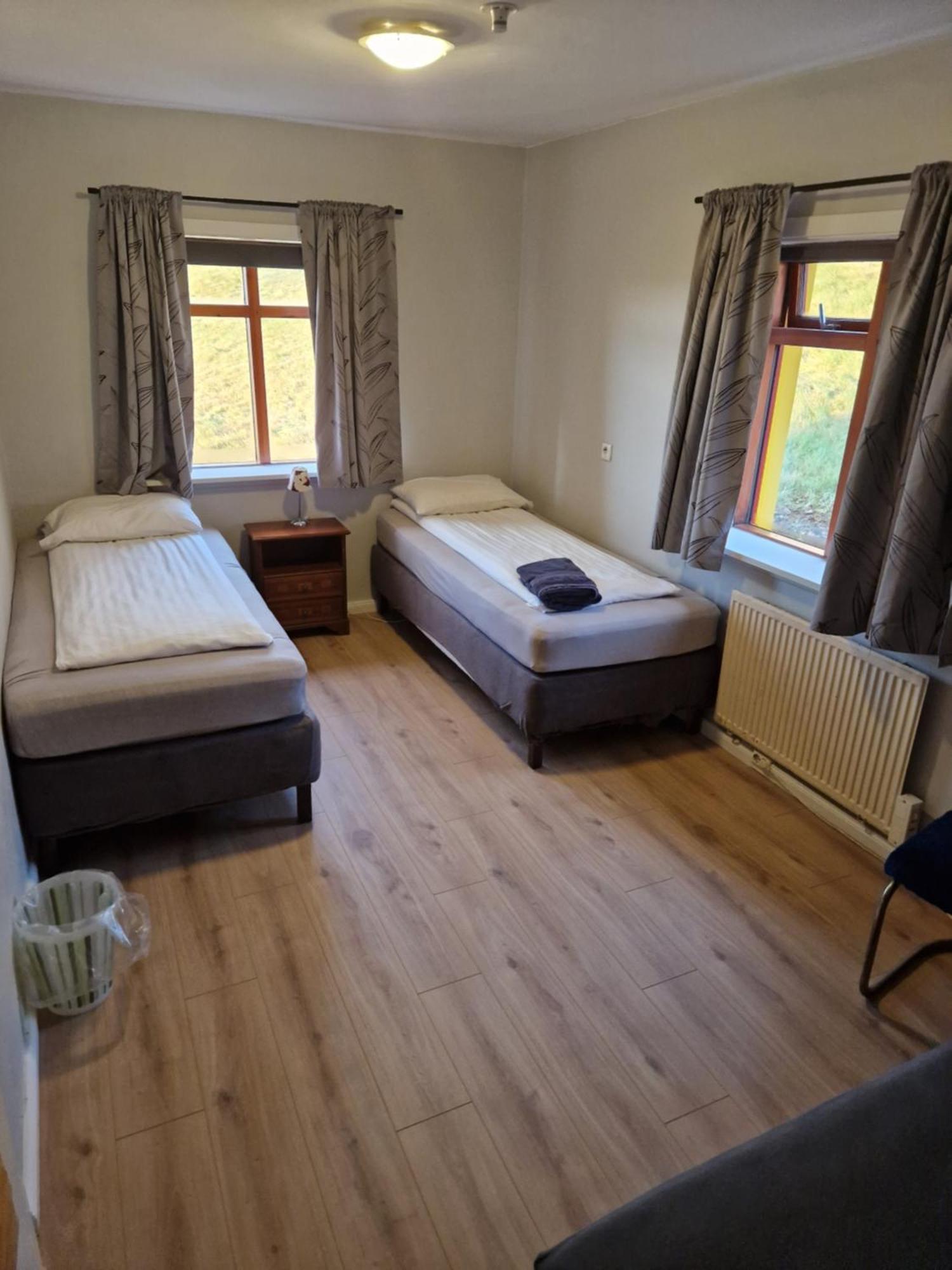 Laekjarhus Farm Holidays Borgarhöfn Zewnętrze zdjęcie
