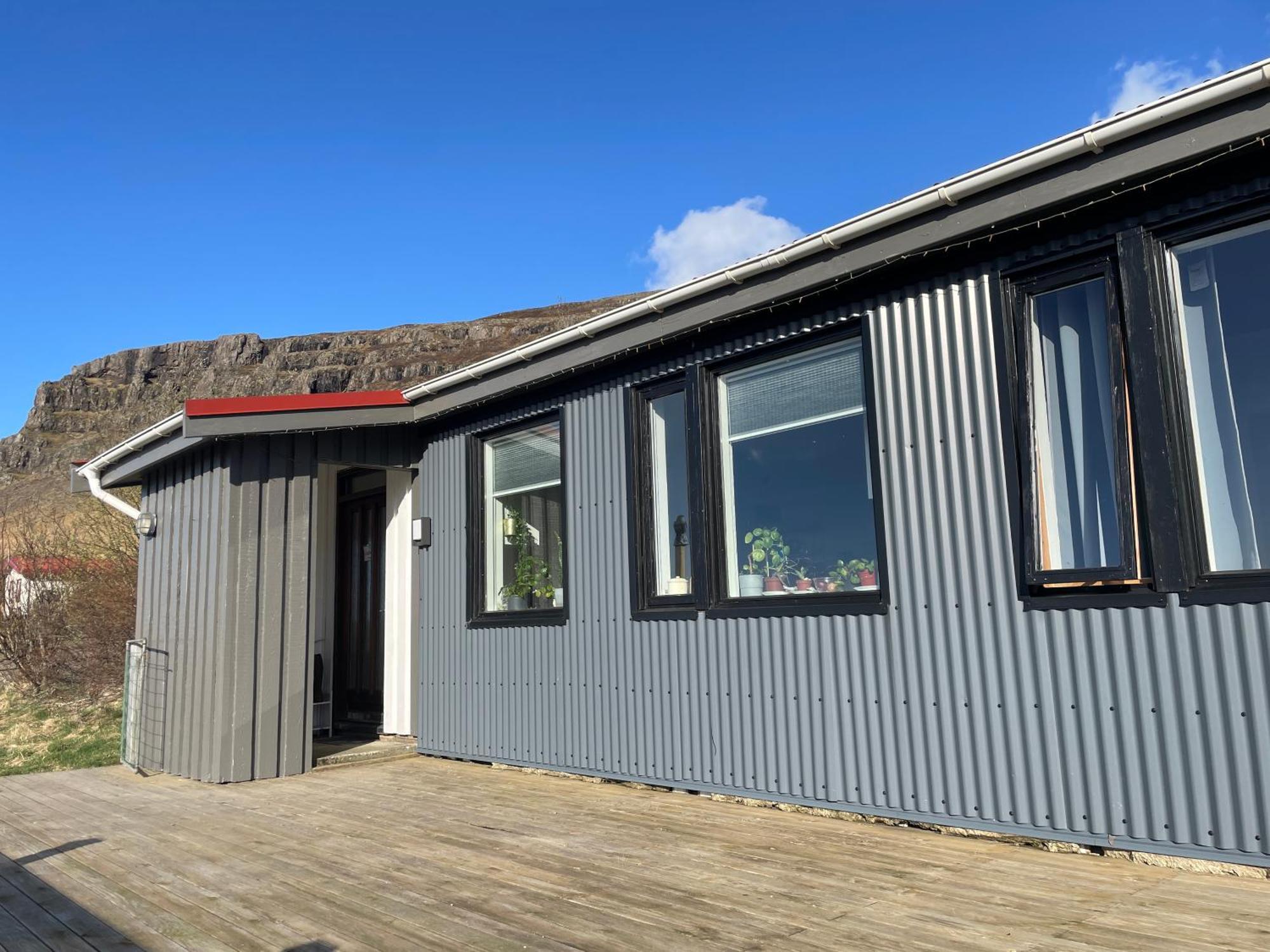 Laekjarhus Farm Holidays Borgarhöfn Zewnętrze zdjęcie