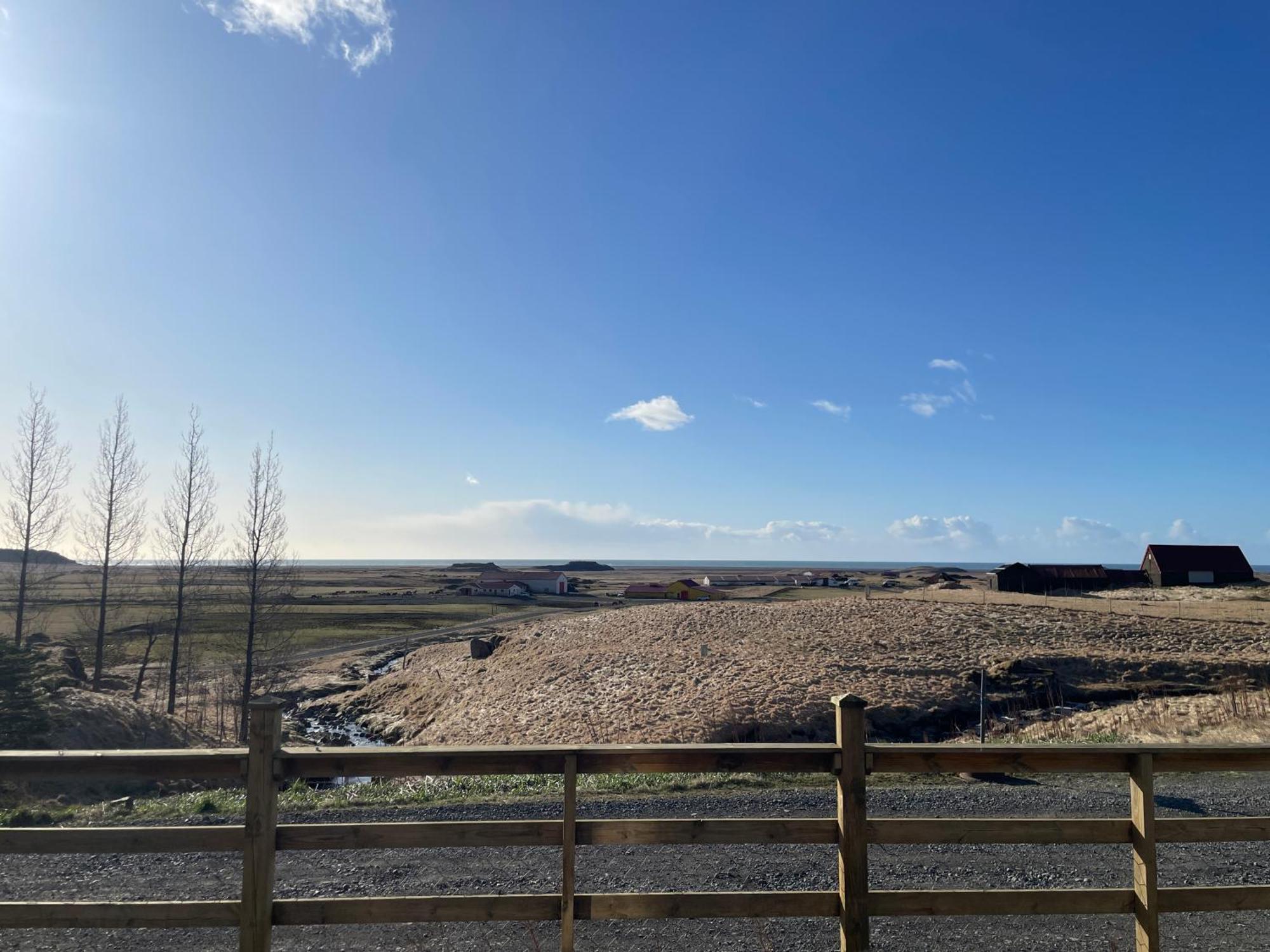 Laekjarhus Farm Holidays Borgarhöfn Zewnętrze zdjęcie