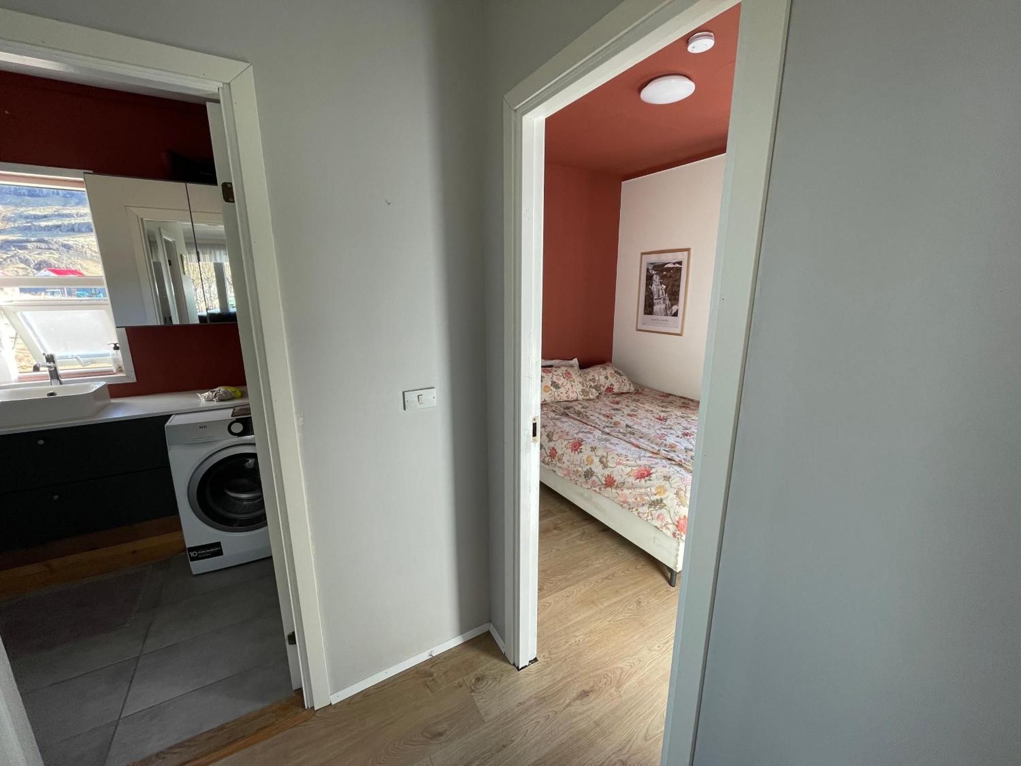 Laekjarhus Farm Holidays Borgarhöfn Zewnętrze zdjęcie