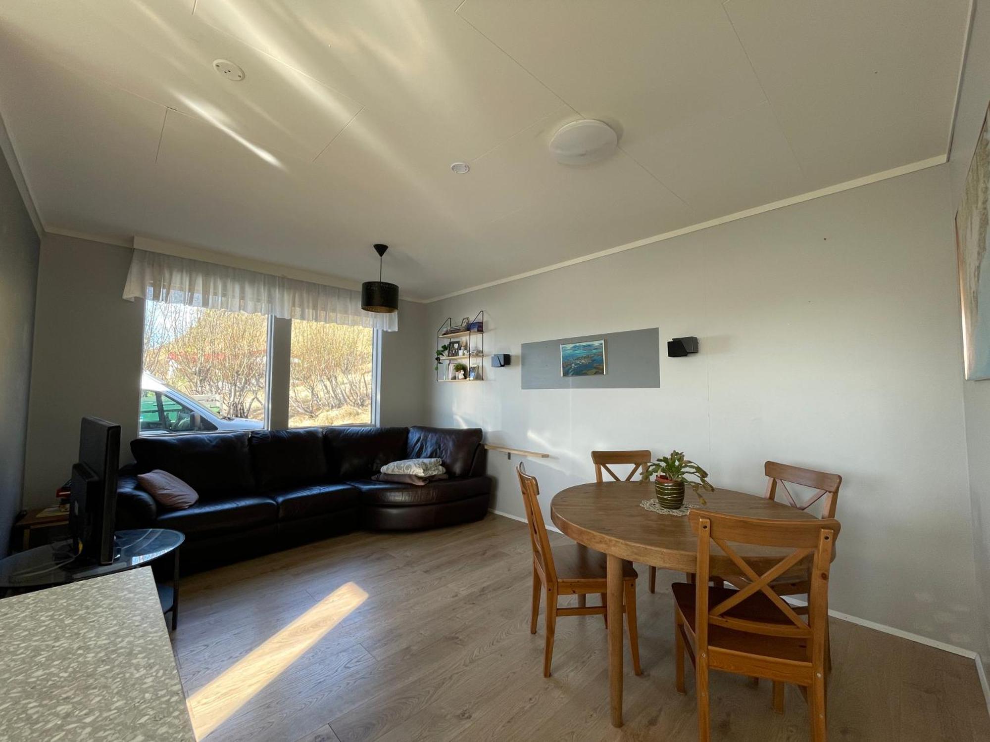 Laekjarhus Farm Holidays Borgarhöfn Zewnętrze zdjęcie