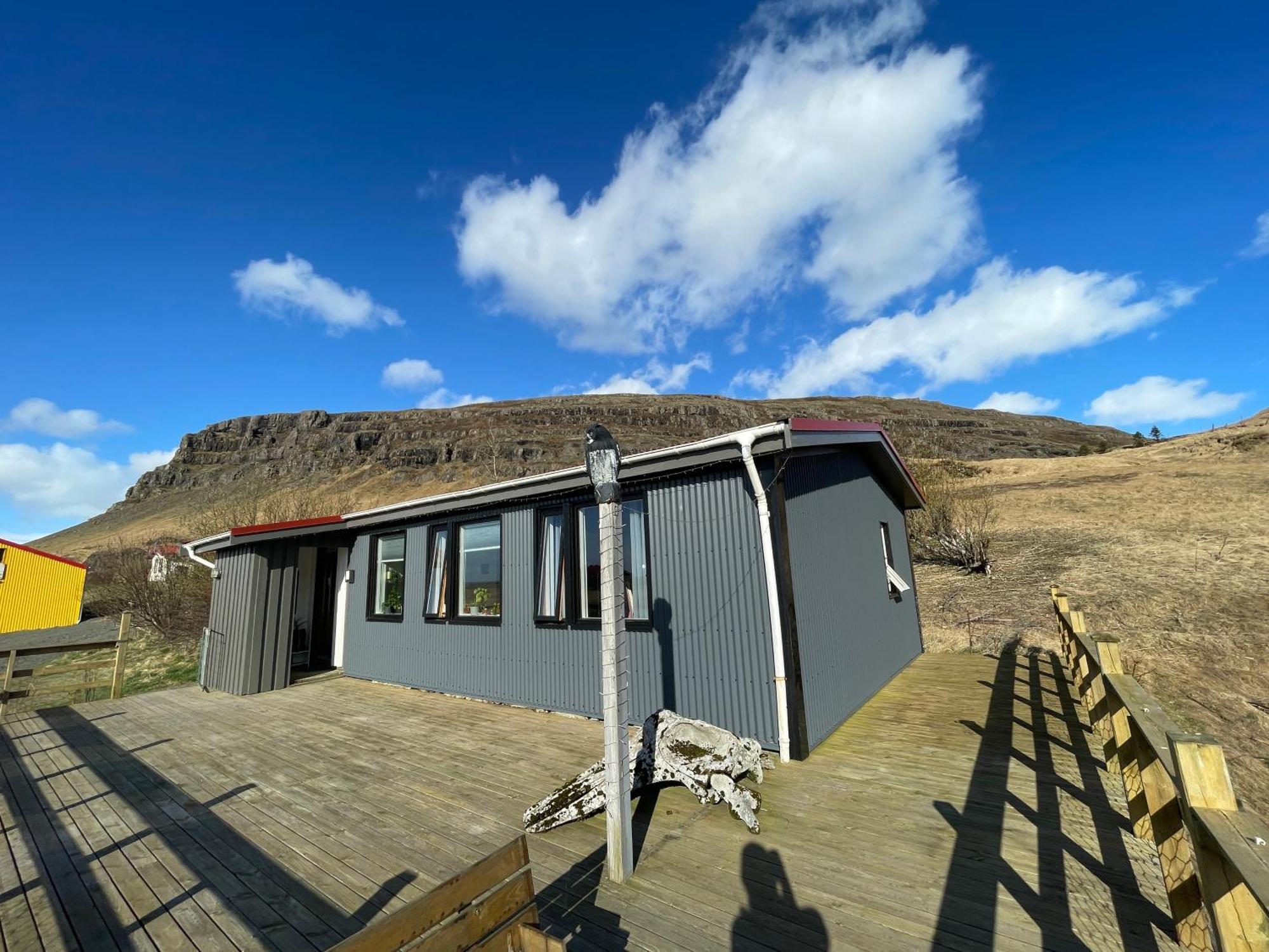 Laekjarhus Farm Holidays Borgarhöfn Zewnętrze zdjęcie