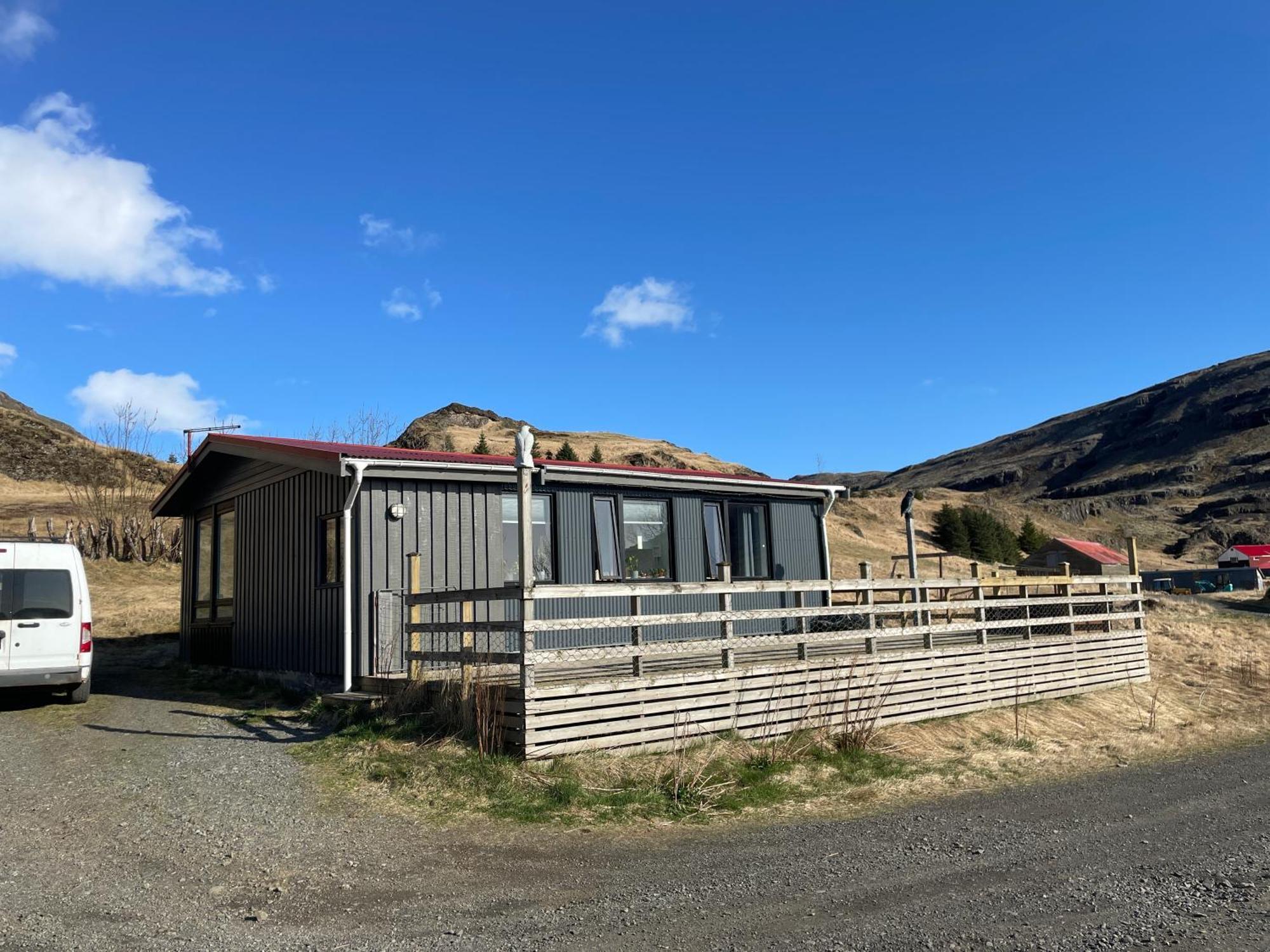 Laekjarhus Farm Holidays Borgarhöfn Zewnętrze zdjęcie