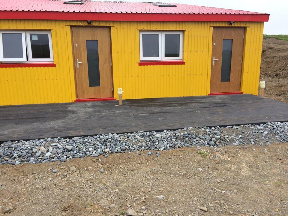 Laekjarhus Farm Holidays Borgarhöfn Zewnętrze zdjęcie