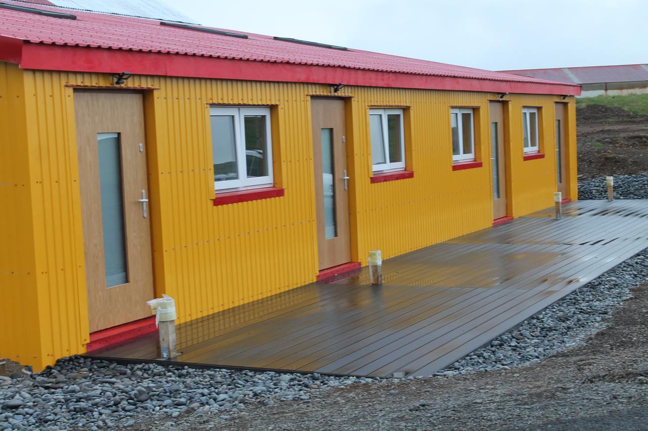 Laekjarhus Farm Holidays Borgarhöfn Zewnętrze zdjęcie