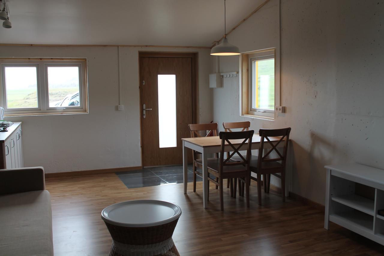 Laekjarhus Farm Holidays Borgarhöfn Zewnętrze zdjęcie