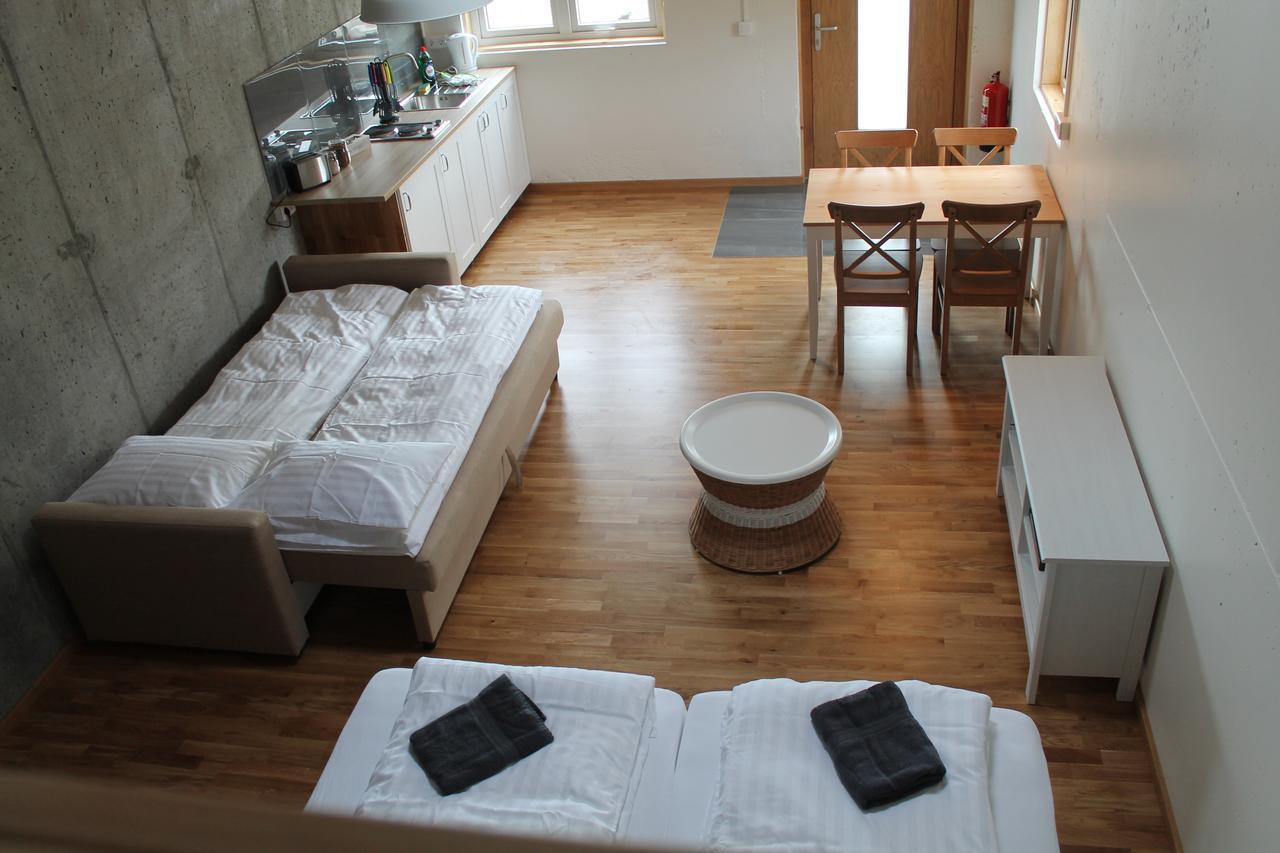 Laekjarhus Farm Holidays Borgarhöfn Zewnętrze zdjęcie