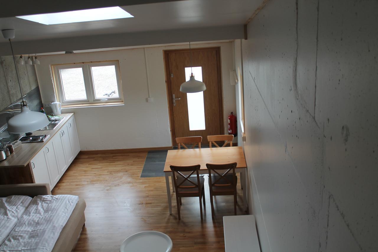 Laekjarhus Farm Holidays Borgarhöfn Zewnętrze zdjęcie