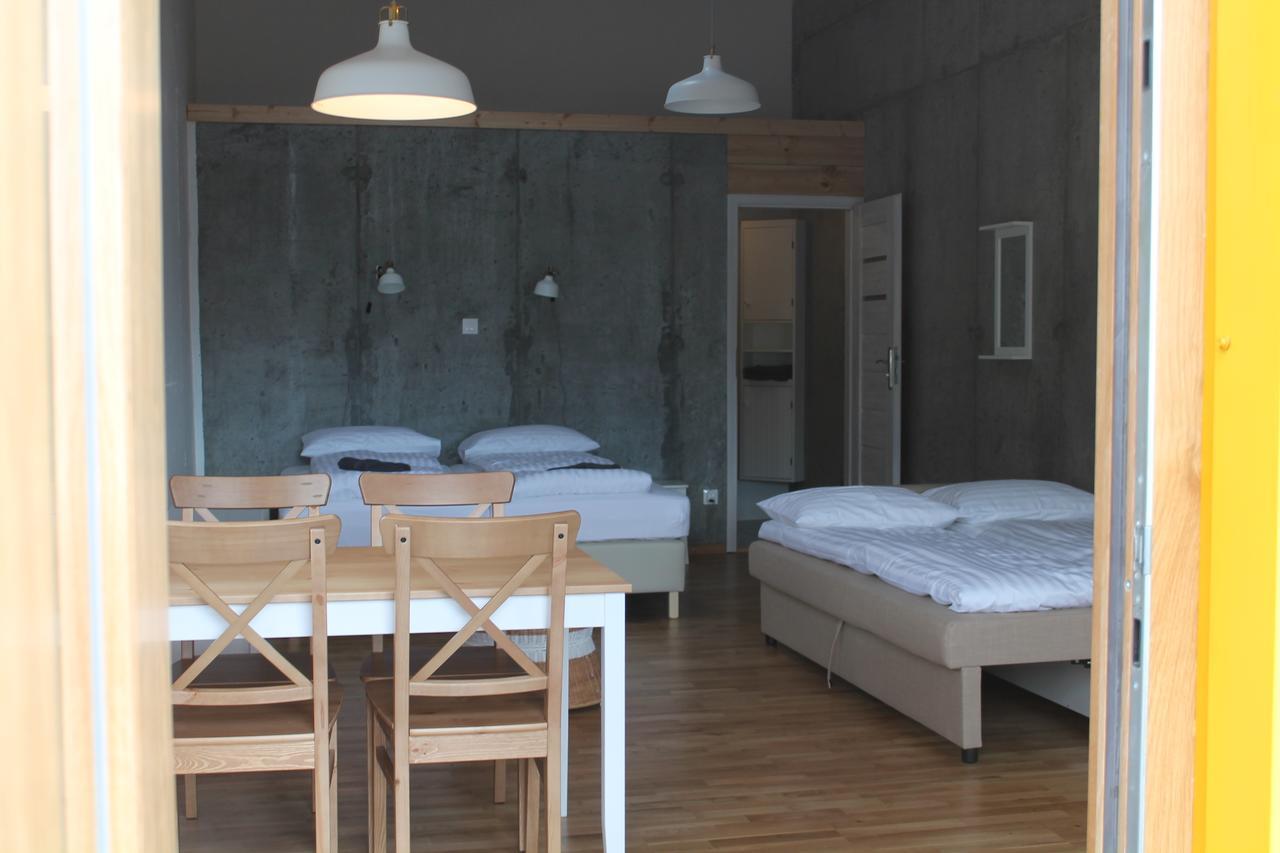 Laekjarhus Farm Holidays Borgarhöfn Zewnętrze zdjęcie