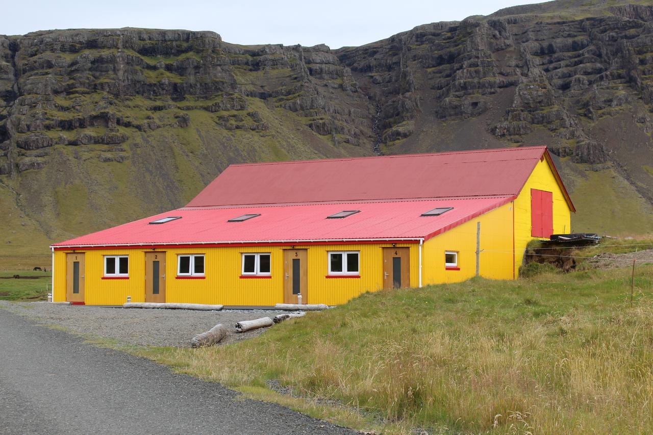 Laekjarhus Farm Holidays Borgarhöfn Zewnętrze zdjęcie