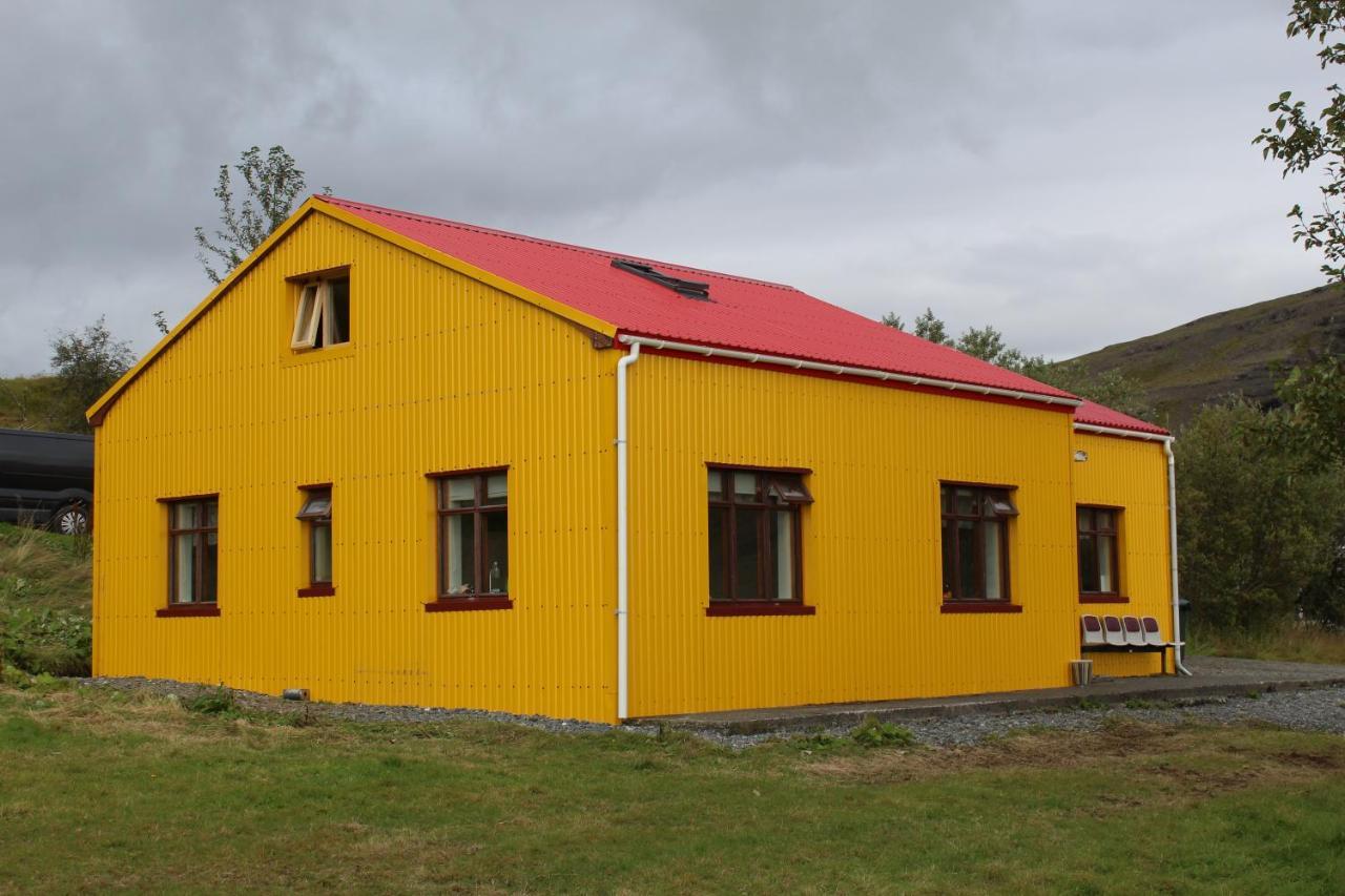 Laekjarhus Farm Holidays Borgarhöfn Zewnętrze zdjęcie