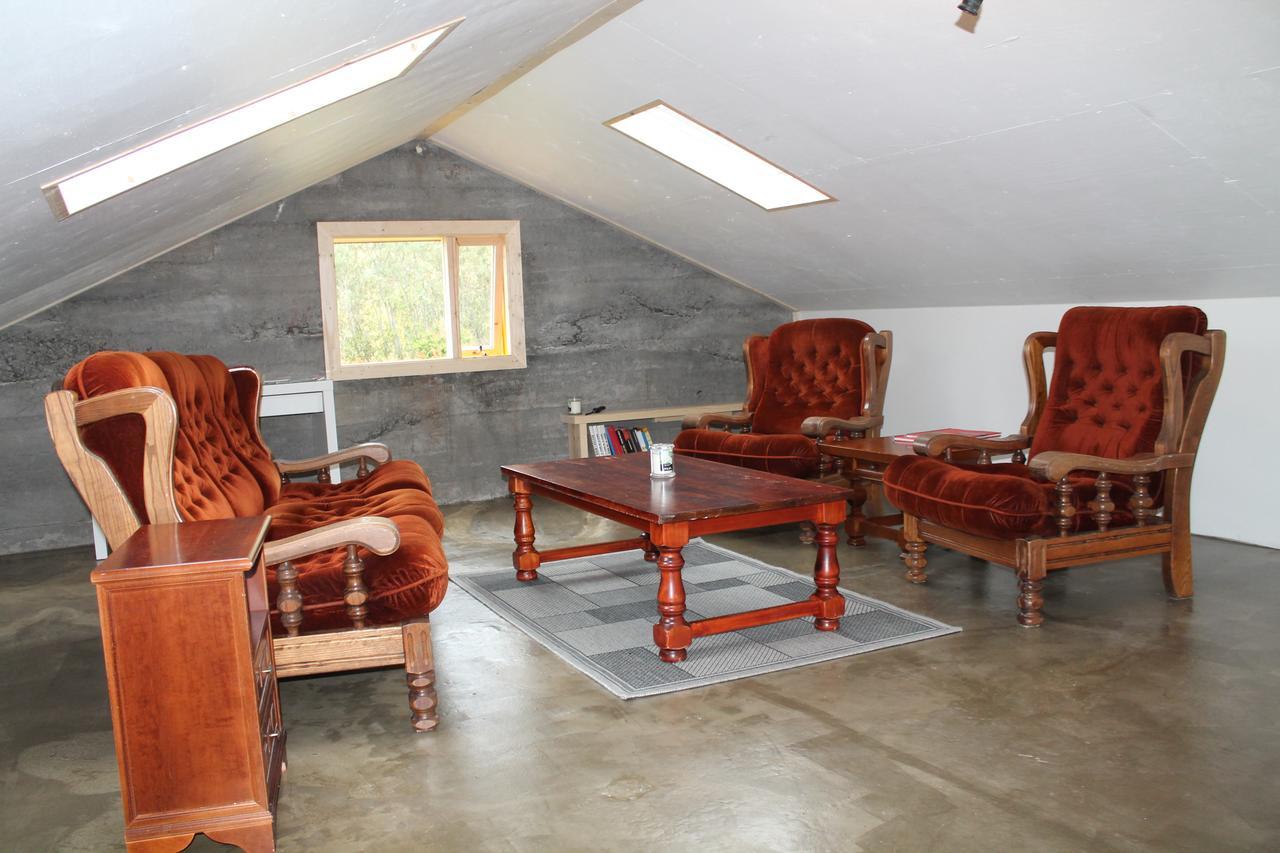 Laekjarhus Farm Holidays Borgarhöfn Zewnętrze zdjęcie